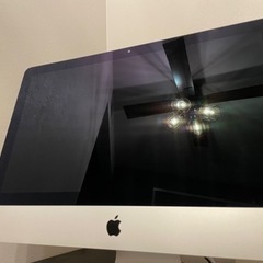 【値下げ！スペシャルカスタム仕様　iMac21.5 inch4K...