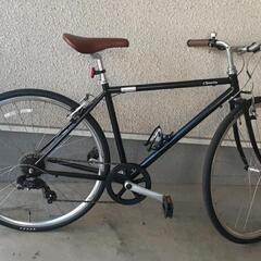 クロスバイク NESTO classity 28c