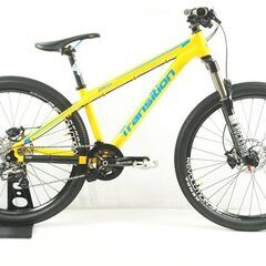 TRANSITION 「トランジション」 BANK 2013年モデル マウンテンバイク