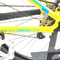 TRANSITION 「トランジション」 BANK 2013年モデル マウンテンバイク