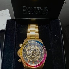 DANIEL&DOUGLAS 腕時計