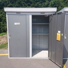 イナバ物置を売ります