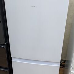 Hisense 2ドア冷蔵庫 AT-RF150-WH 2020年 ag-kd084