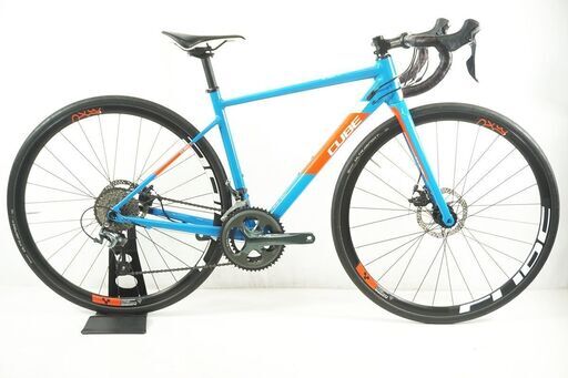 CUBE 「キューブ」 ATTAIN RACE DISC 2020年モデル ロードバイク