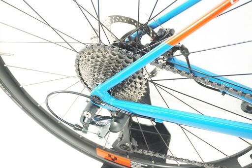 CUBE 「キューブ」 ATTAIN RACE DISC 2020年モデル ロードバイク