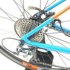 CUBE 「キューブ」 ATTAIN RACE DISC 2020年モデル ロードバイク