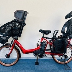 YAMAHA PAS kiss 8.7Ah 電動自転車【中古】【KG5J01349】