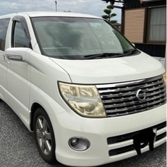 【ネット決済】日産　エルグランド　e51  ハイウェイスター