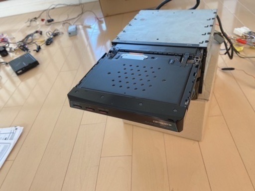 【少々難あり】AVIC-VH99CS サイバーナビ - 売ります・あげます