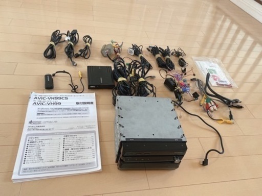 【少々難あり】AVIC-VH99CS サイバーナビ − 長崎県