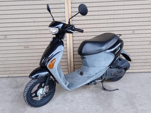 ご自宅まで無料配達します❗ スズキ LET'S 4  CA46A 4スト レッツ4 動画有 近県無料配達有り  SUZUKI 0927km バンガレ