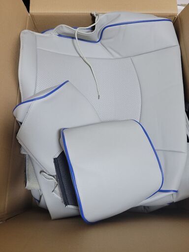 新品☆レガリア ハイゼットカーゴ シートカバー 【公式通販】