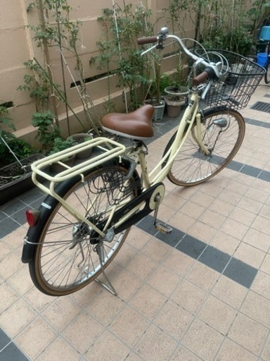 アサヒサイクル PROTECTIA（プロテクティアジャンヌ263ST） 26型 内装3段変速
