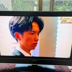 SONY 32インチテレビ BRAVIA 32V2500