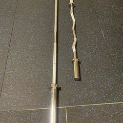 オリンピックシャフト　EZバー　ジムウェイ　アイロテック