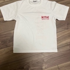 キタイスポーツ　半袖シャツ　140