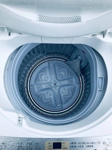 ET445番⭐️ SHARP電気洗濯機⭐️ 2018年製 - 横浜市