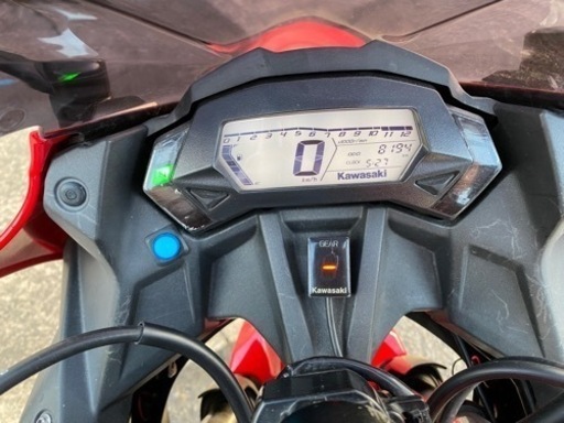 カワサキ NINJA250SL