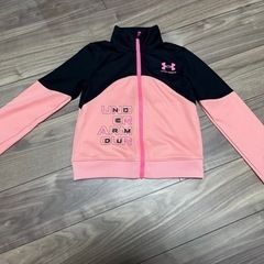 UNDERARMOUR 長袖ジャージ　130