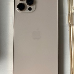 iPhone 12 Pro Max  128g ゴールド