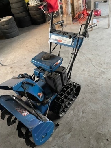 YAMAHA YSM560 除雪機　ヤマハ