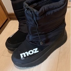【お渡し決定】moz 防寒ブーツ　M