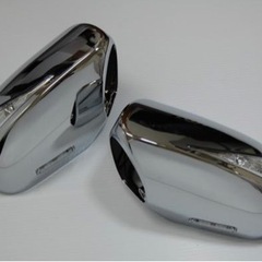 LUCKY SALE 在庫処分 RB1/2 前期 オデッセイ LED ウィンカーミラー フットランプ 交換式 メッキ ドアミラー ウインカー