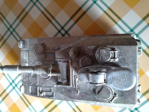 昭和の戦車ライター