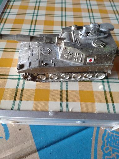 昭和の戦車ライター