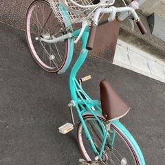 18インチ子供自転車