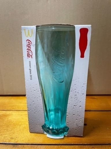 コカコーラグラス