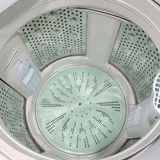 ‍♂️h1208売約済み❌2352‼️設置まで無料‼️高年式2019年製✨日立 ビートウォッシュ 7kg 全自動洗濯機