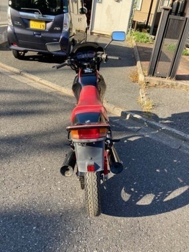 vt250f 整備付き エンジン絶好調