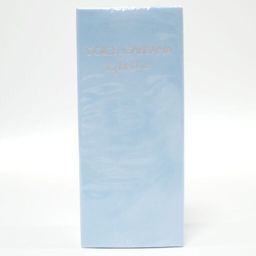B389 D\u0026C ドルチェ＆ガッバーナ ライトブルー 100ml
