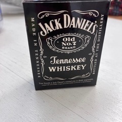 Jack Daniel’s 3 oz ステンレスボトル