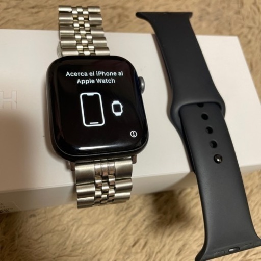 【本日取引の方のみ】Apple Watch series4