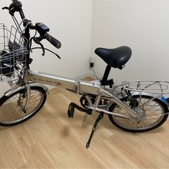 電車折り畳み自転車gis fun ride20s 電車折り畳み自転車gis fun ride20s