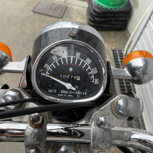 SUZUKI K90 カスタム車
