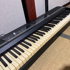 【取引終了】KORG SP-170S 電子ピアノ オルガン キーボード