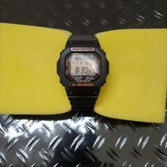 【美品】ジャイアンツカラー CASIO G-SHOCK ソーラー...