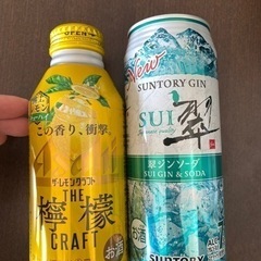 【値下げしました】アルコール