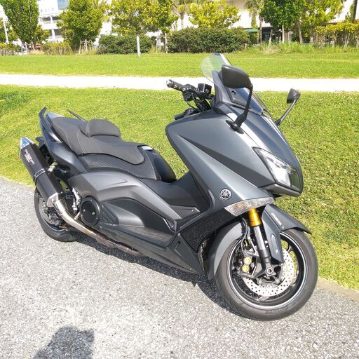 TMAX 530 5型 IRON MAX