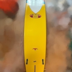 ドナルドタカヤマIN THE PINK 9\'3サーフテックハワイアンプロデザイン