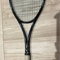 VOLTRAGE5S 軟式用　テニスラケット　　