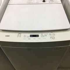 ツインバード工業 TWINBIRD 洗濯機 WM-EC55-W ...