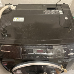 ジャンク品洗濯機