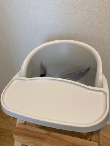 Richell リッチェル ベビーチェア ポージー ハイチェア ベビーチェア