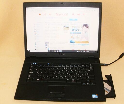 ★SSD搭載Win11★DELL 15型 P8600 LATITUDE★