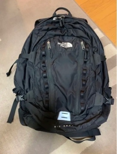THE NORTH FACE BIG SHOT バックパック(リュック)