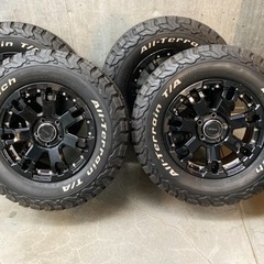 BFグッドリッチ235-70-16 RAYZ FDX F7